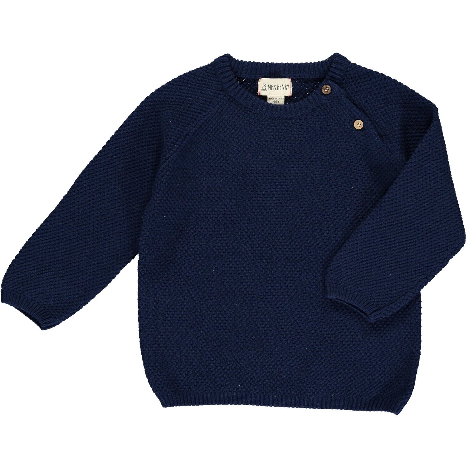 Roan Sweater / Navy