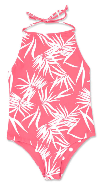 Riviera Reversible Bathing Suit