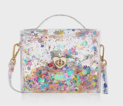 Gussie Sparkle Purse