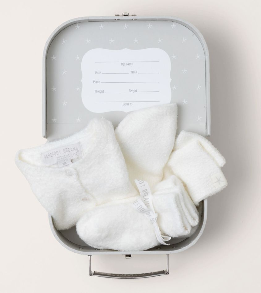 CCL 6 pc. TMH Set w/Case