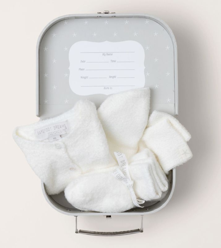 CCL 6 pc. TMH Set w/Case