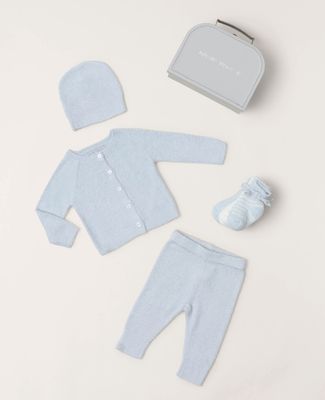 CCL 6 pc. TMH Set w/Case