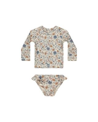 MARYN RASHGUARD SET || GARDENIA