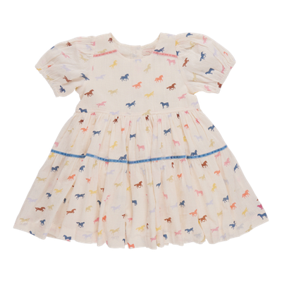 Charlie Horse Dress