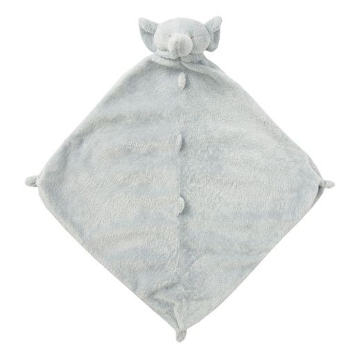 Grey Elephant Blankie, Colour: GREY
