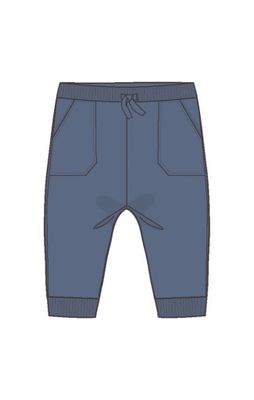 French Terry Sport - Varsity - Vintage Indigo - Jogger Pant