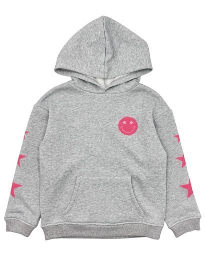 STAR PLAYER HOODY, Size: 4-5Y