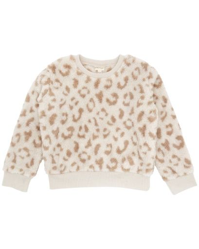SNUGGLE PLUSH TOP, Size: 6-7Y