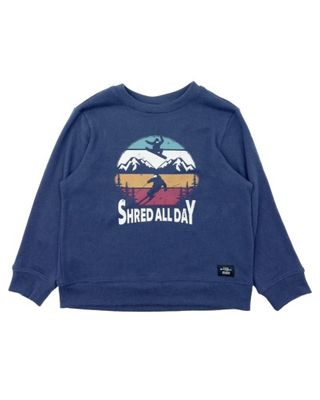 SHRED HACCI PULLOVER
