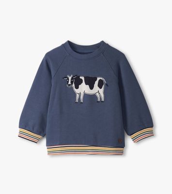 Cow Pullover