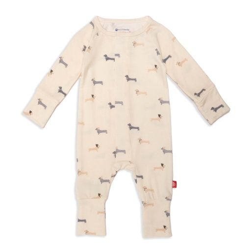 BEENIE VON WEINIE PLAYSUIT, Size: 0-3M
