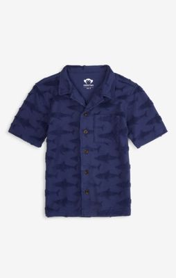 Resort Shirt: Terry
