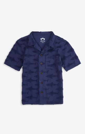 Resort Shirt: Terry