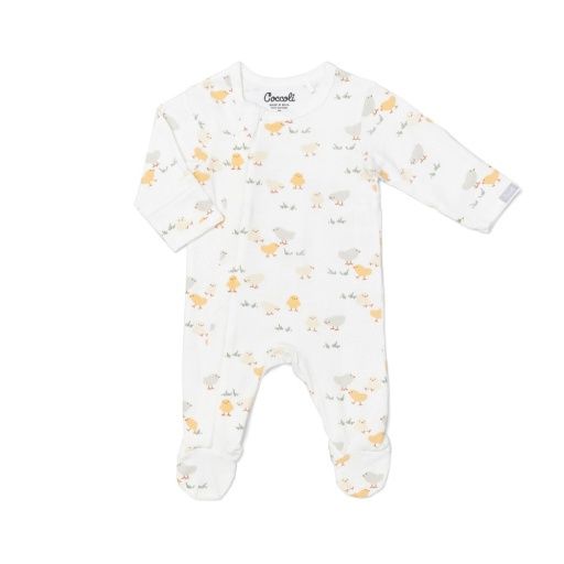 Chicks COTTON-MODAL Footy, Size: 18m