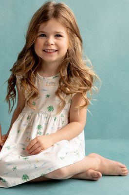 Berries Cotton / Bamboo DRESS