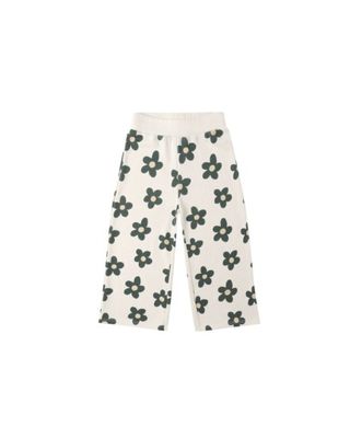 WIDE LEG SWEATPANT || DAISY
