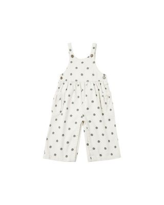 WIDE LEG OVERALL || MINI DAISY