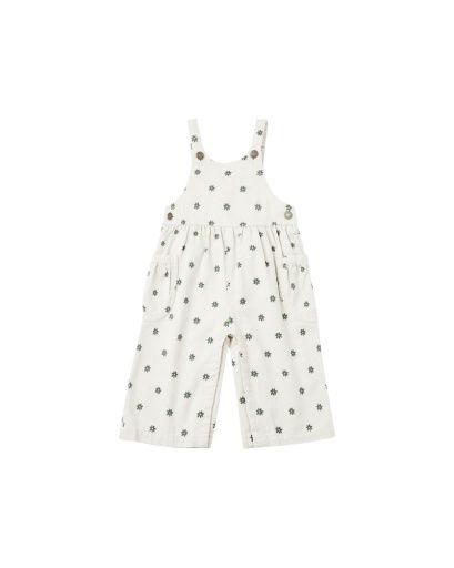 WIDE LEG OVERALL || MINI DAISY