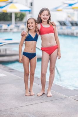 4 THE FRILL OF IT BIKINI