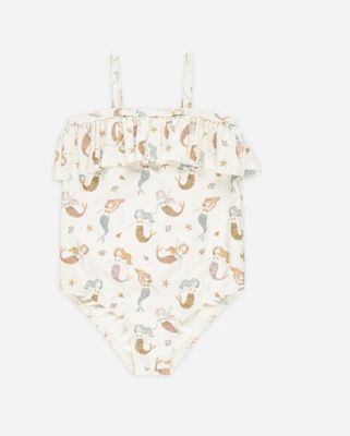 RUFFLE ONE-PIECE || MERMAIDS
