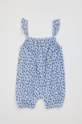 DITSY FLORAL Onesie Romper