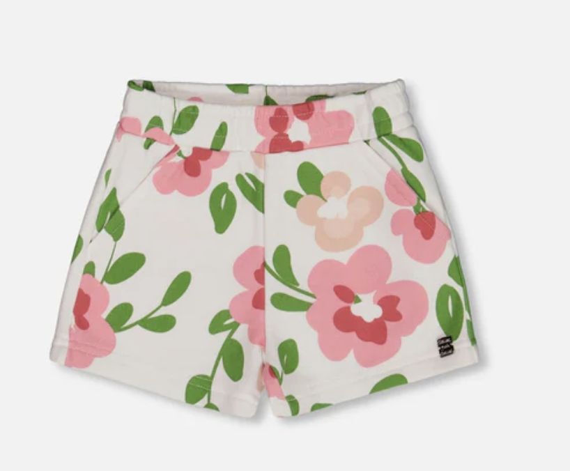 French Terry Short