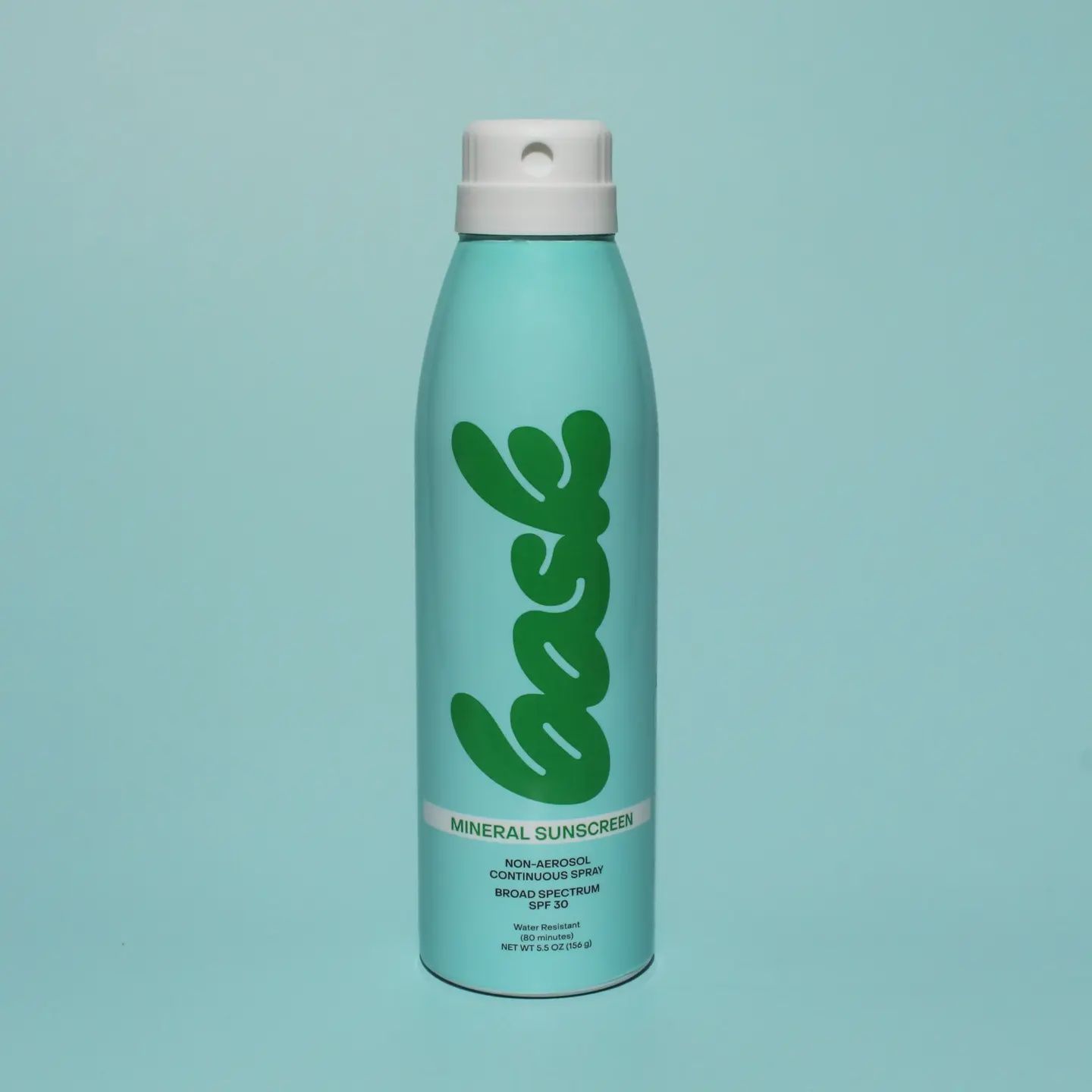 Bask Mineral Non-Aerosol Spray SPF30