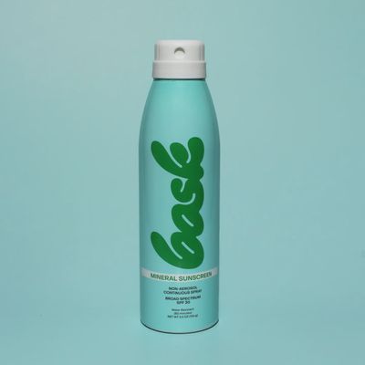 Bask Mineral Non-Aerosol Spray SPF30