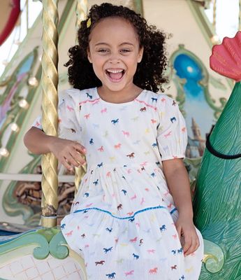 Charlie Horse Dress