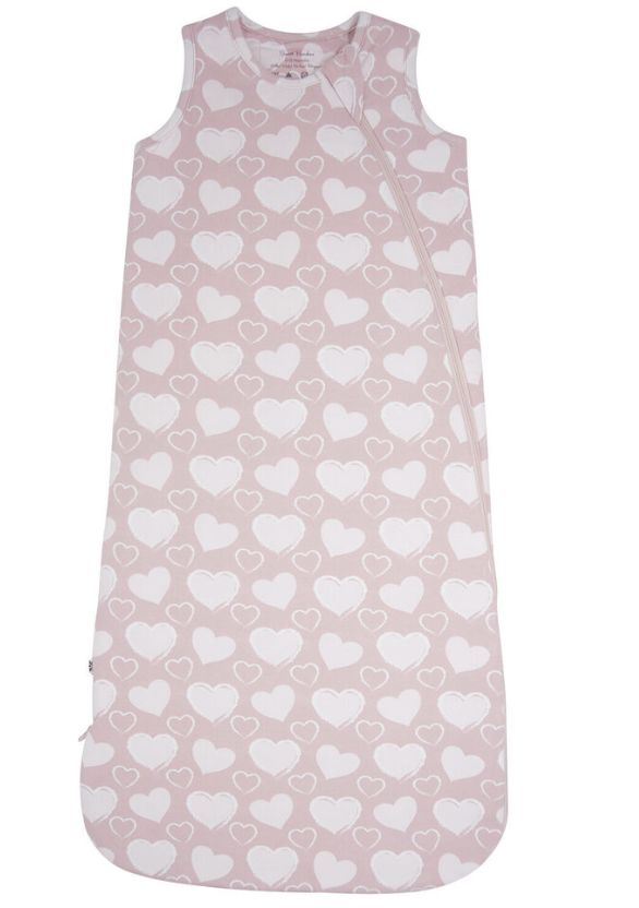 1.5 Tog Bamboo Sleep Sack / 0-9 M