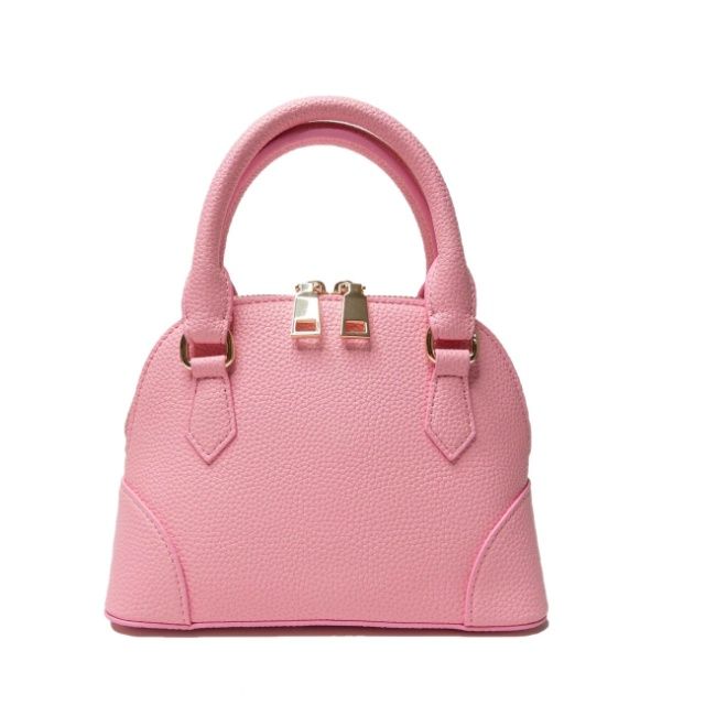 Charlotte &quot;Leather&quot; Purse