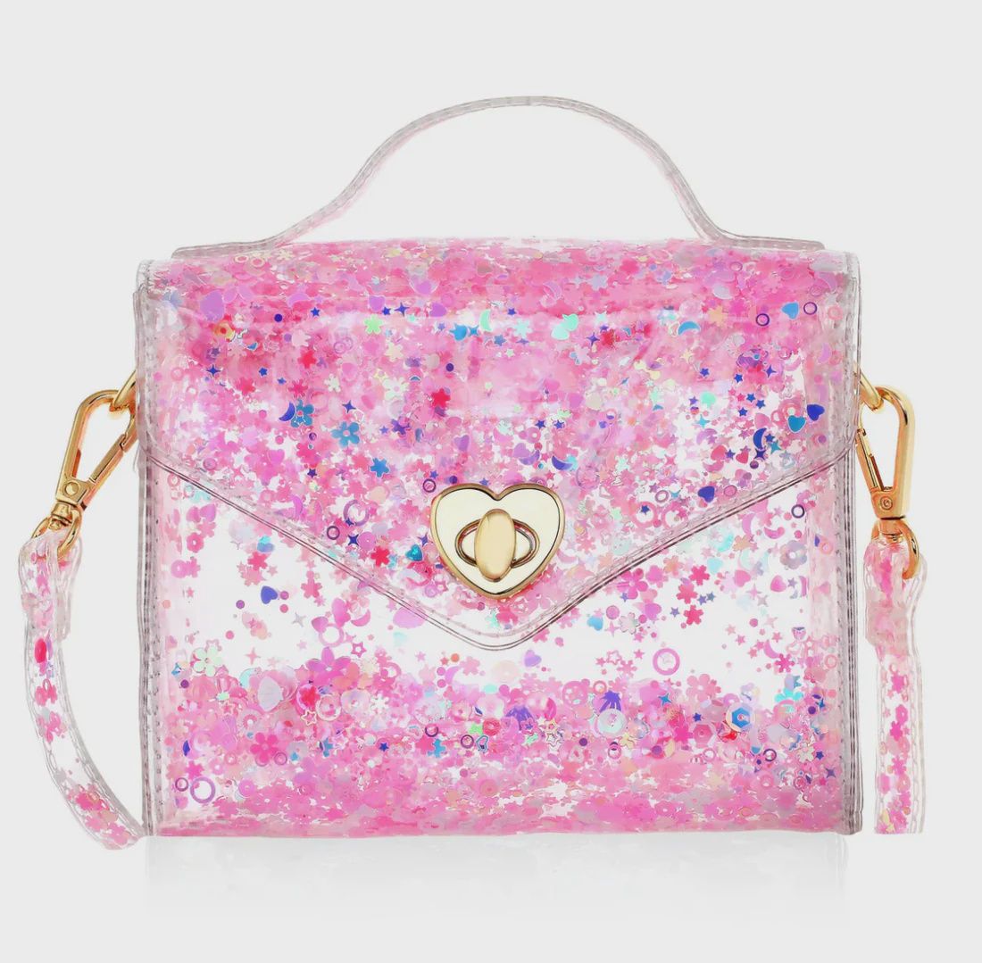 Gussie Sparkle Purse