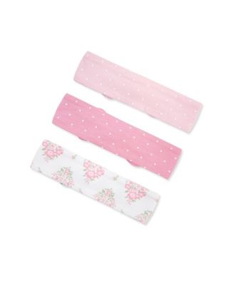 3-pk Headband Set / Floral