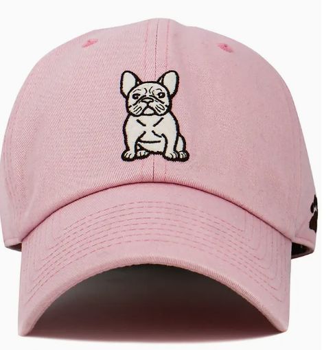 French Bulldog Ballcap