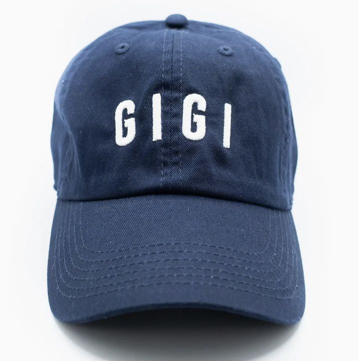 Gigi Adult Baseball Cap