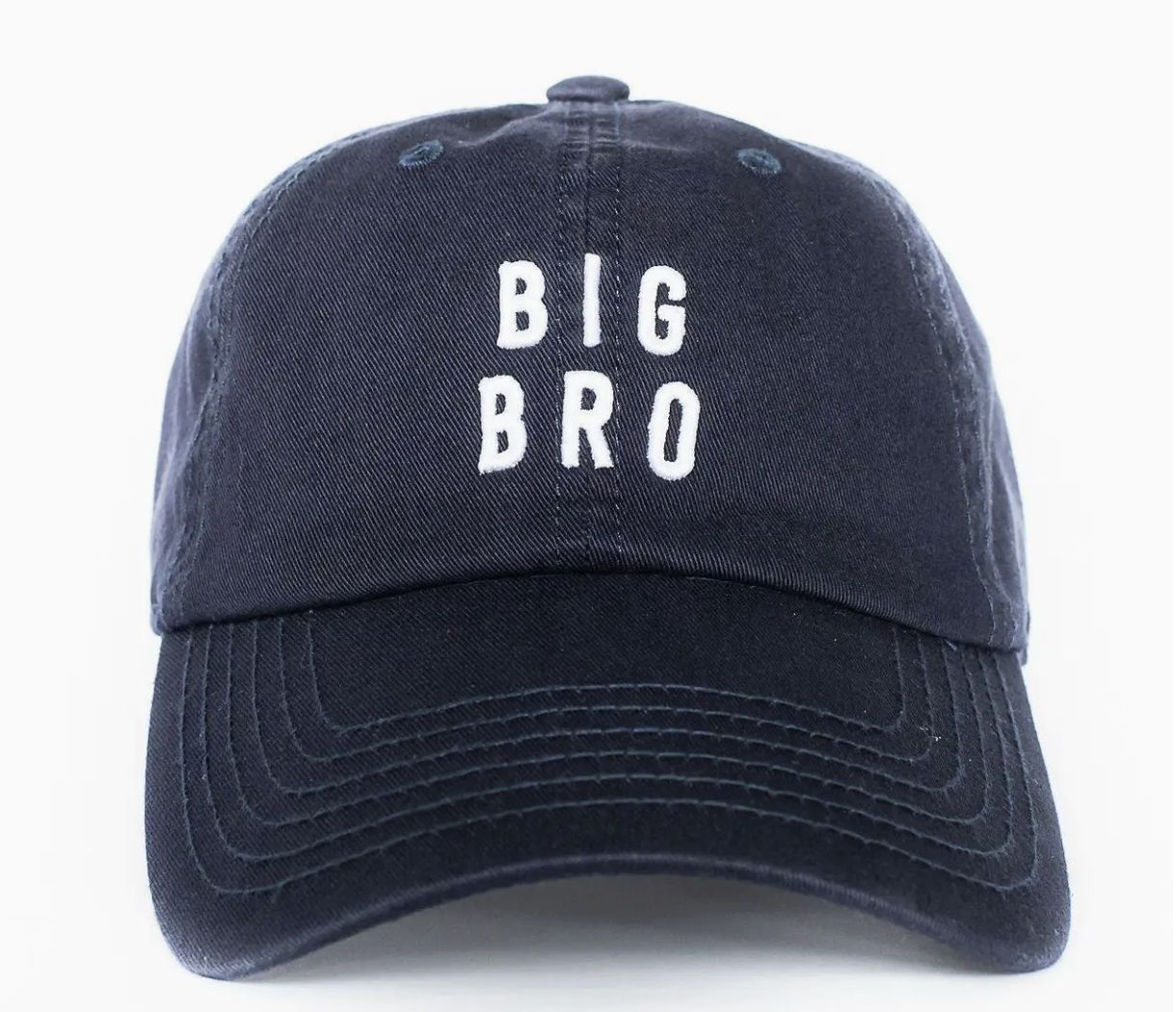 Big Bro Baseball Cap / Navy