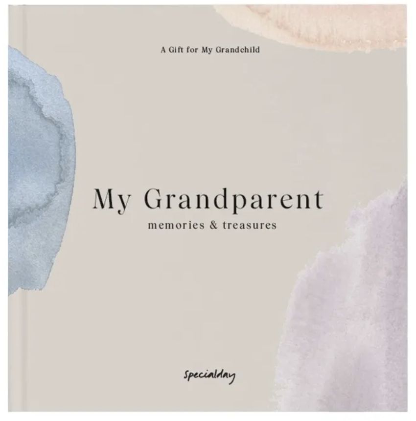 My Grandparent - Memories &amp; Treasures
