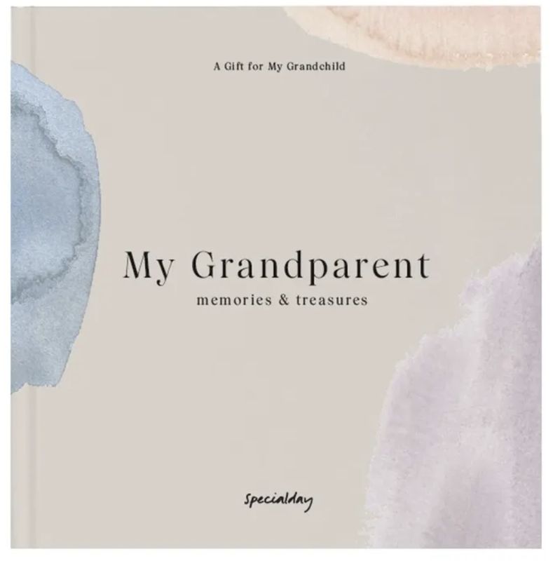 My Grandparent - Memories &amp; Treasures