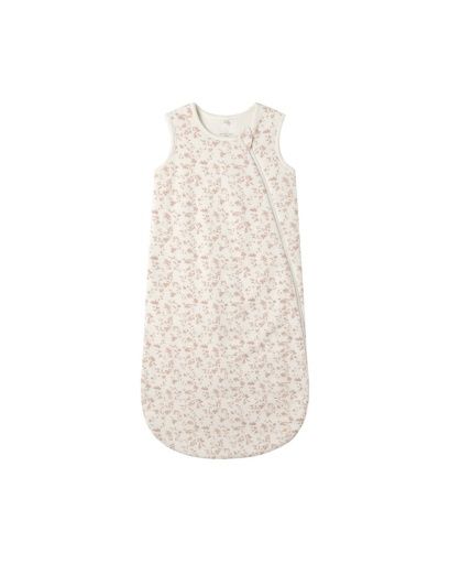 JERSEY SLEEP BAG || FRENCH GARDEN, Size: 0-6M