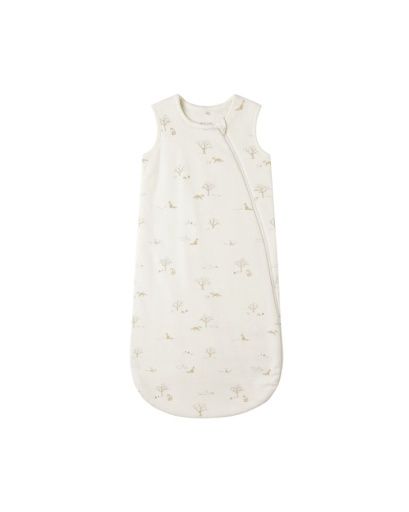 JERSEY SLEEP BAG || FOX LAND, Size: 0-6M
