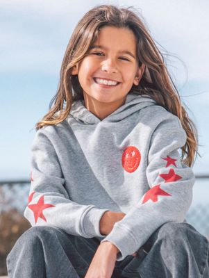 STAR PLAYER HOODY