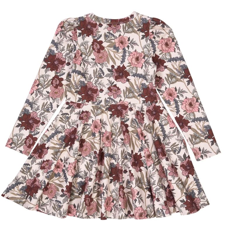 Bliss L/S Swing Dress