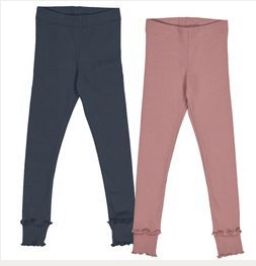 Cozy Me Ribbed Deco Legging