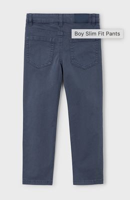 5-Pocket Slim Fit Pant