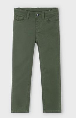 5-Pocket Slim Fit Pant
