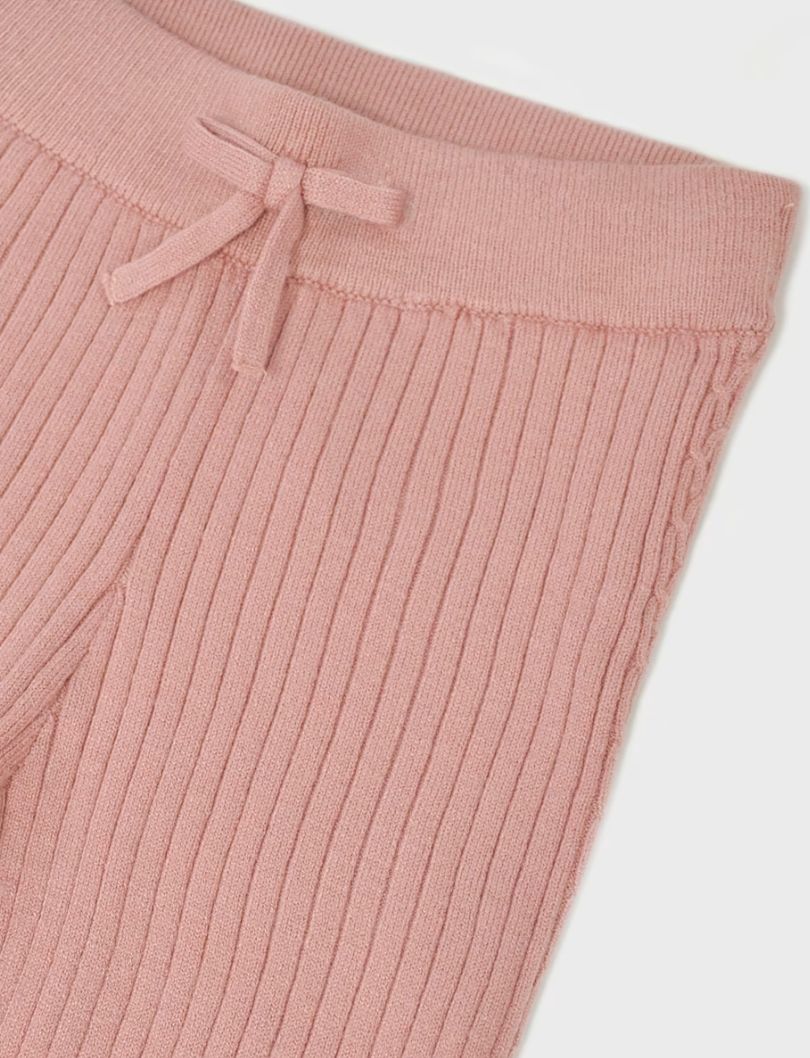 Mayoral Knit Leggings