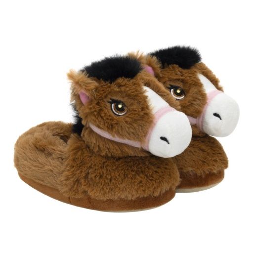 Meadow Horse Slipper, Size: 7/8