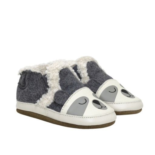 Sweet Panda Bootie, Size: 0-6M