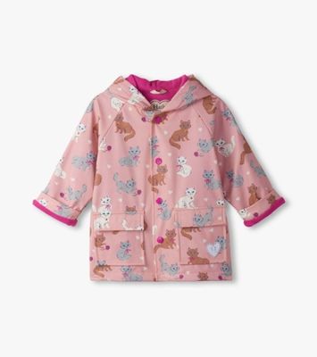 Little Kitties Raincoat