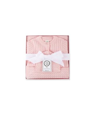 Pink Cable Swtr 3pc Box Set